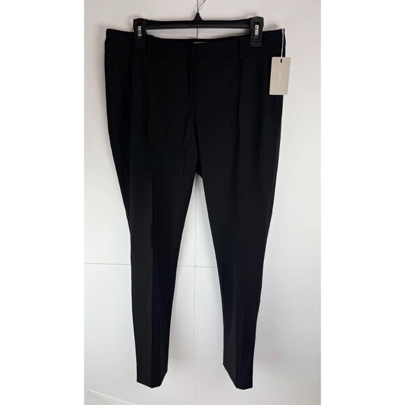 Jason Wu $795 Wool Blend Slim Leg Dress Pants Size:8 NWT - Picture 1 of 9